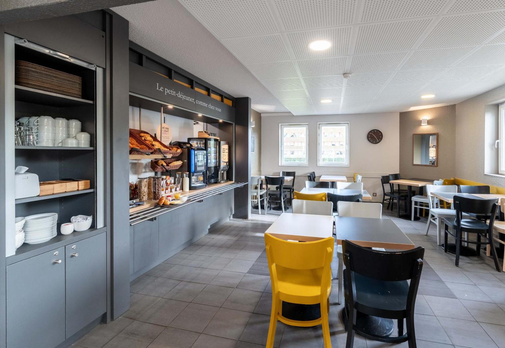 B&B Hotel Lille Lezennes Stade Pierre Mauroy Zewnętrze zdjęcie