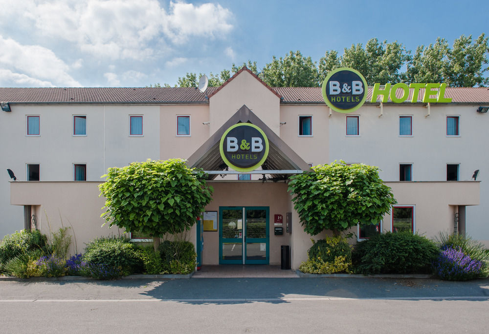 B&B Hotel Lille Lezennes Stade Pierre Mauroy Zewnętrze zdjęcie