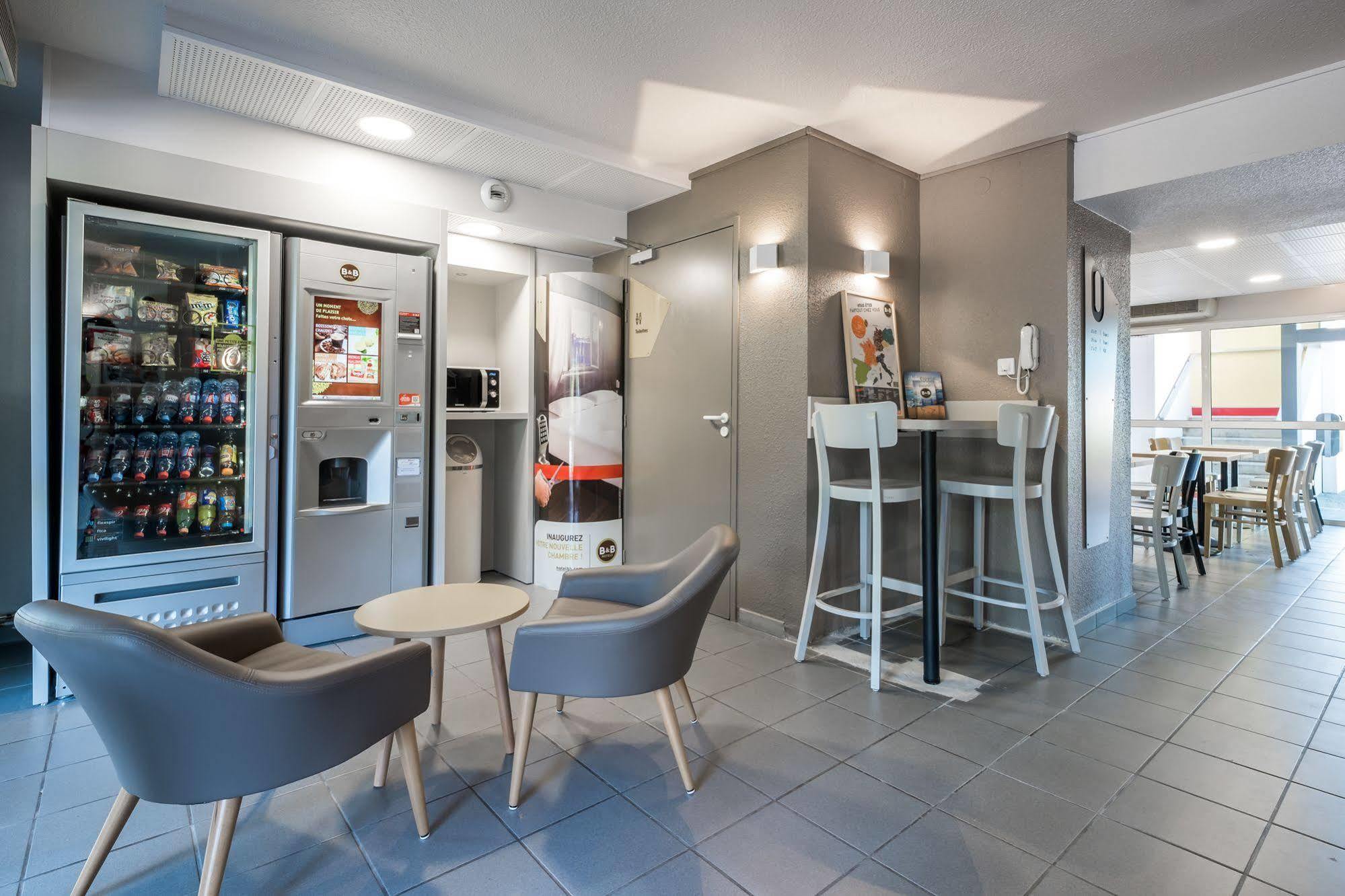 B&B Hotel Lille Lezennes Stade Pierre Mauroy Zewnętrze zdjęcie